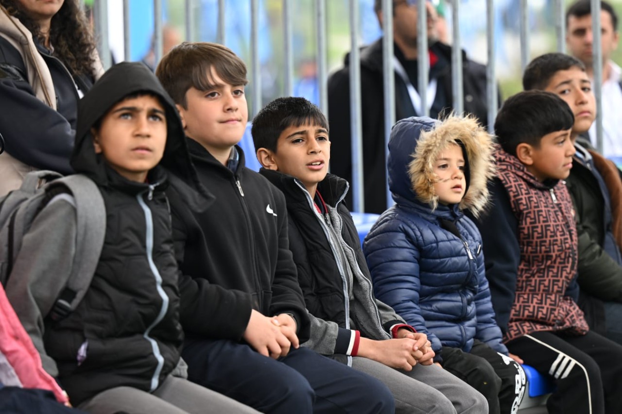 Avarçəkənlərimiz “Prezident Kuboku 2026” beynəlxalq reqatasına medalla başlayıb - FOTOLAR